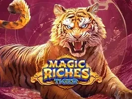 Magic Riches Tiger game thumbnail