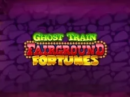 รถไฟผีชิงโชคที่งานแฟร์กราวด์ game icon