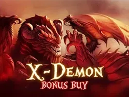 X-Demon Bonus Buy game thumbnail
