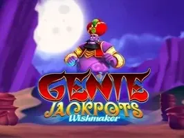 Genie Jackpots Wishmaker game thumbnail